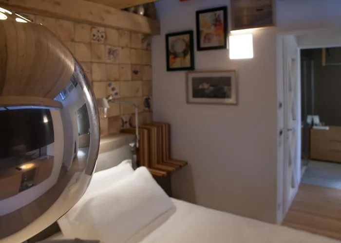 Art - Small Luxury Of The World (adults Only) 酒店