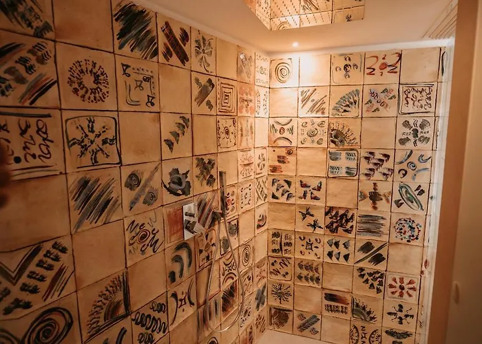 酒店 Art - Small Luxury Of The World (adults Only) 利卡斯戴勒