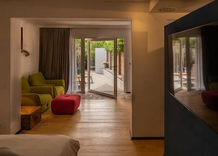 Art - Small Luxury Of The World (adults Only) 酒店