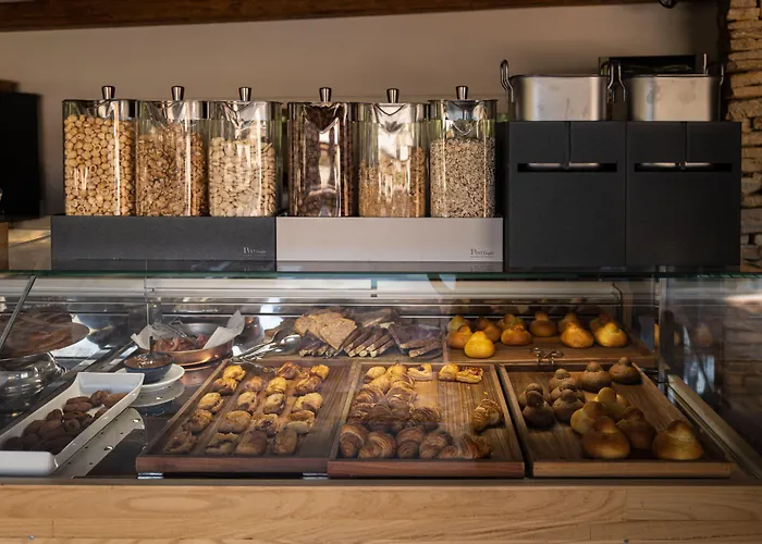 酒店 Art - Small Luxury Of The World (adults Only) 利卡斯戴勒