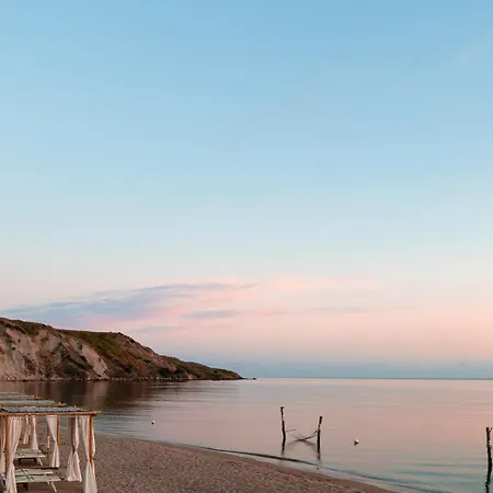 Art - Small Luxury Of The World (adults Only) Hotel Le Castella (Calabria)