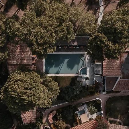 Szálloda Art - Small Luxury Of The World (adults Only) Le Castella