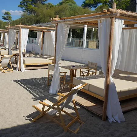 Szálloda Art - Small Luxury Of The World (adults Only) Le Castella