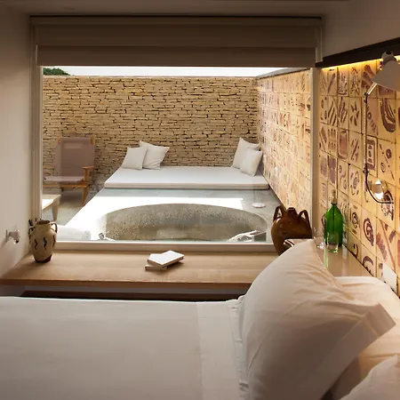 Szálloda Art - Small Luxury Of The World (adults Only) Le Castella