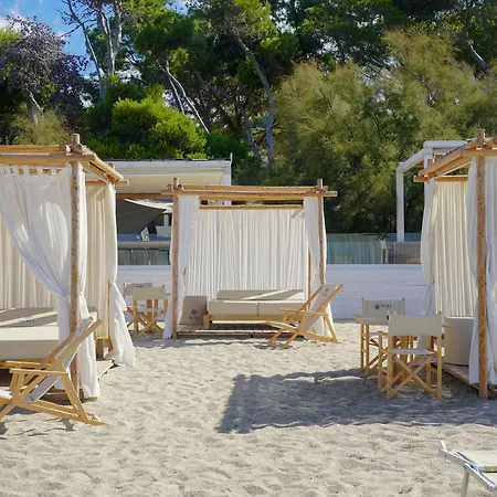 Art - Small Luxury Of The World (adults Only) Szálloda Le Castella